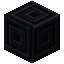 Circular Black Concrete