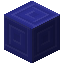 Circular Blue Concrete