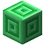 Circular Emerald Block