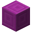 Circular Magenta Concrete