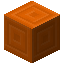 Circular Orange Concrete