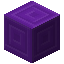 Circular Purple Concrete