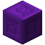 Фиолетовый бетон