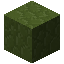 Cracked Green Concrete