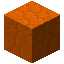 Cracked Orange Concrete