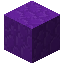 Cracked Purple Concrete