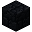 Cracked Black Concrete Bricks