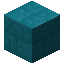 Cracked Cyan Concrete Bricks