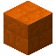 Cracked Orange Concrete Bricks