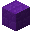 Cracked Purple Concrete Bricks