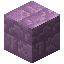 Cracked Purpur Bricks