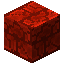 Cracked Redstone Block Bricks