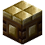 Dark Gold Block Crate