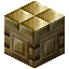 Light Gold Block Crate