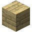 Crude Horizontal Birch Planks