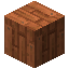 Crude Vertical Acacia Planks
