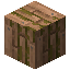 Crude Vertical Jungle Planks