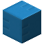 Cut Light Blue Concrete