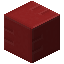 Cut Red Concrete