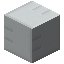 Cut White Concrete