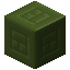 Encased Brick Green Concrete