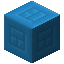 Encased Brick Light Blue Concrete