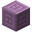 Encased Brick Purpur Block