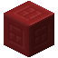 Encased Brick Red Concrete