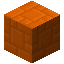 French Orange Concrete