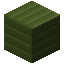 Layered Green Concrete