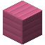 Layered Pink Concrete