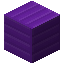 Layered Purple Concrete
