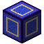 Llama Blue Wool