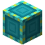 Llama Cyan Wool
