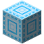 Llama Light Blue Wool