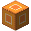 Llama Orange Wool