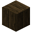 Log Bordered Dark Oak Planks