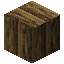 Log Bordered Oak Planks