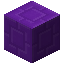 Mosaic Purple Concrete