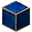 Ornate Lapis Block