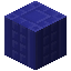 Blue Concrete Pillar
