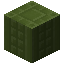 Green Concrete Pillar