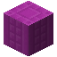 Magenta Concrete Pillar