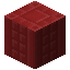 Red Concrete Pillar