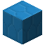 Light Blue Concrete Prism