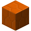 Orange Concrete Prism
