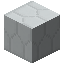 White Concrete Prism