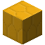 Yellow Concrete Prism