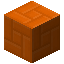 Orange Concrete Road