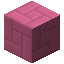 Pink Concrete Road